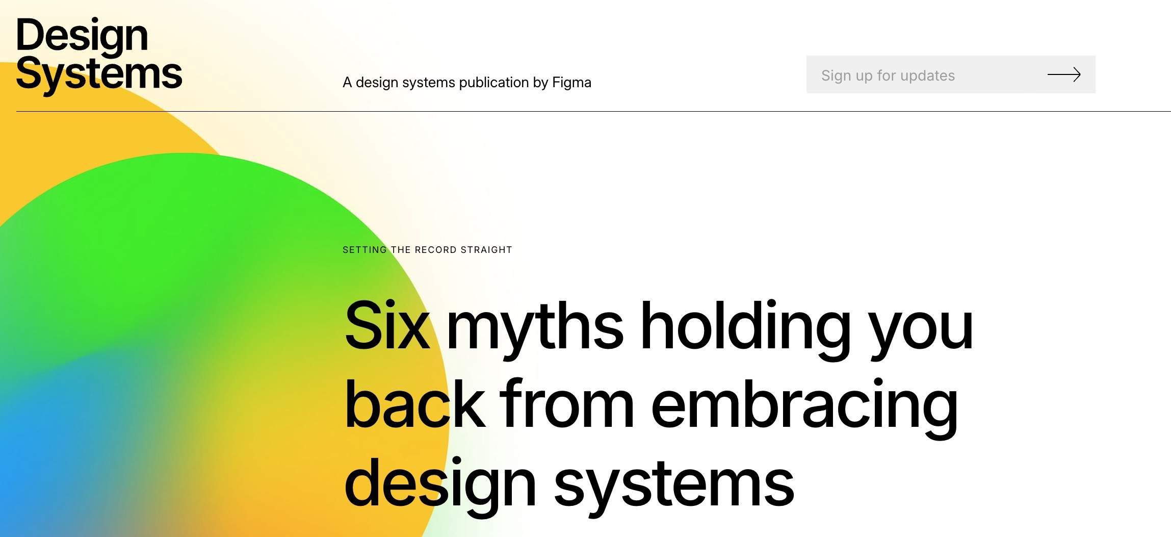 探索Figma的設(shè)計(jì)系統(tǒng)功能