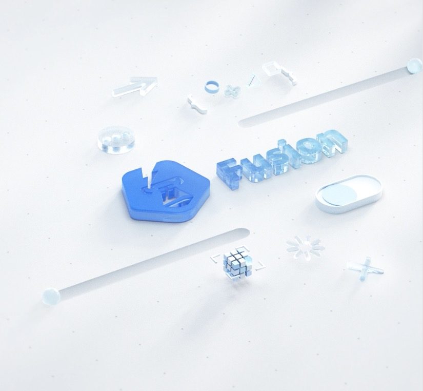 阿里巴巴 – Alibaba Fusion Design