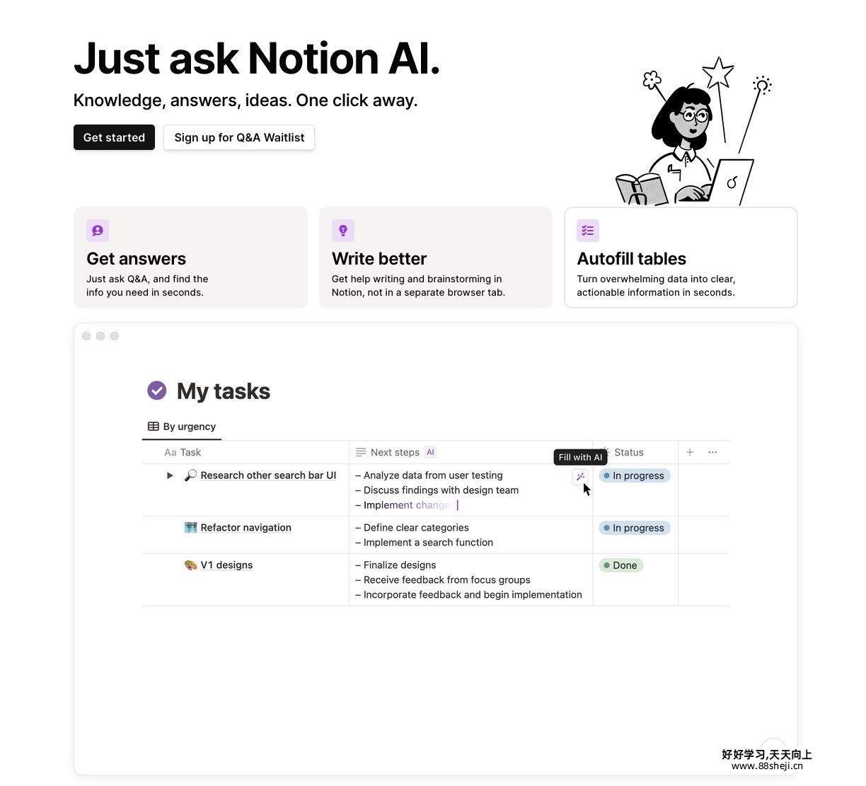 Notion AI