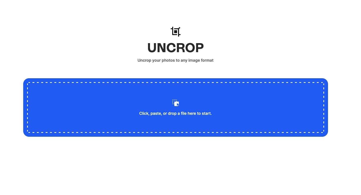 Uncrop（AI 擴(kuò)展場(chǎng)景）