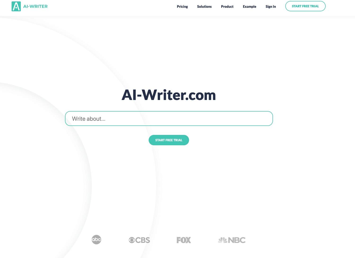 ai-writer