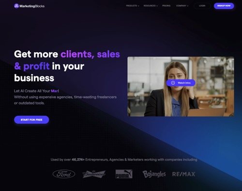 AI Marketing Assistant