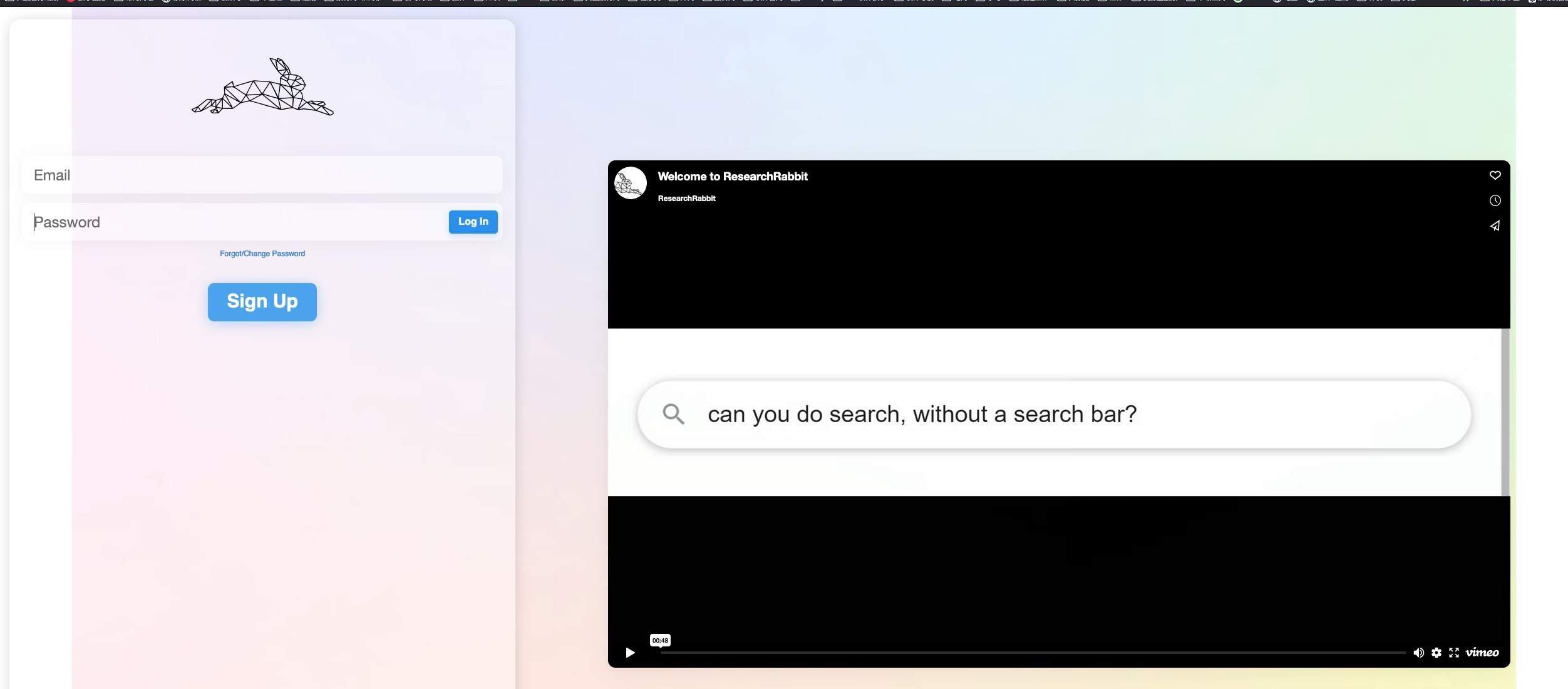 Research Rabbit