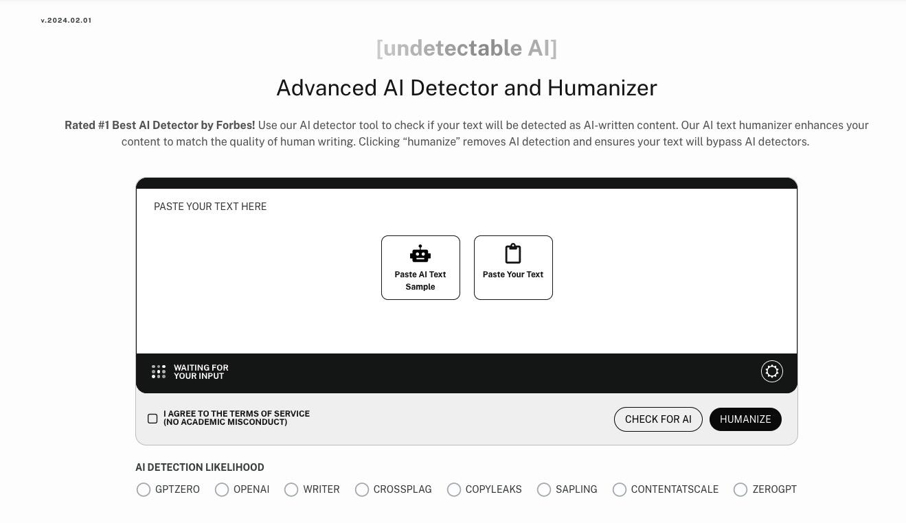 AI Detector