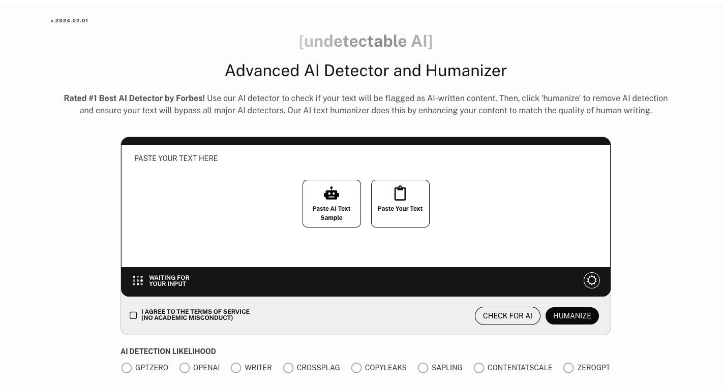 AI Detector