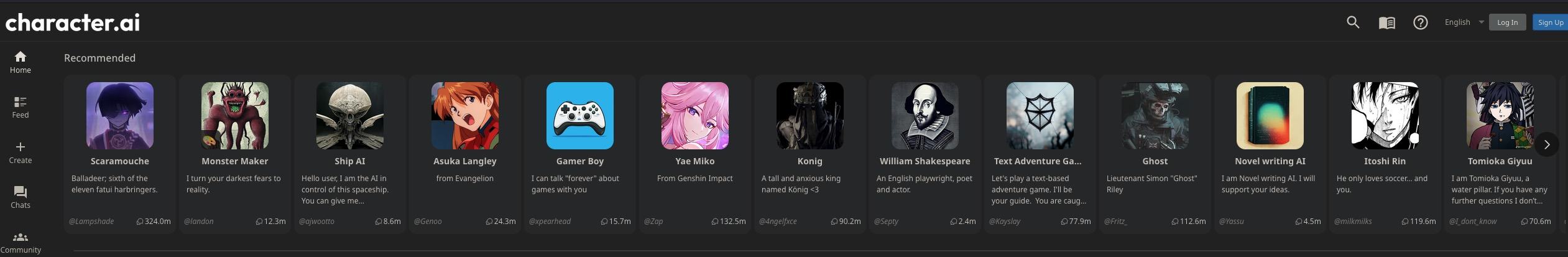 character.ai