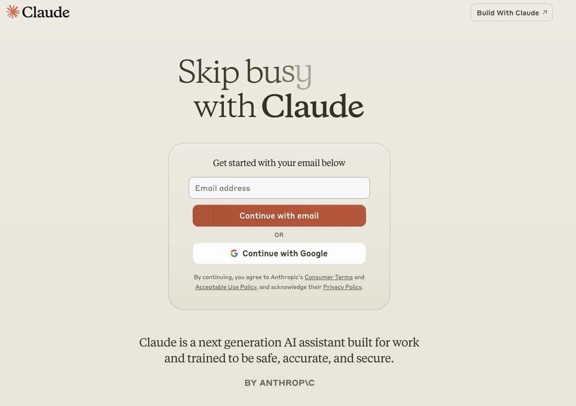 claude