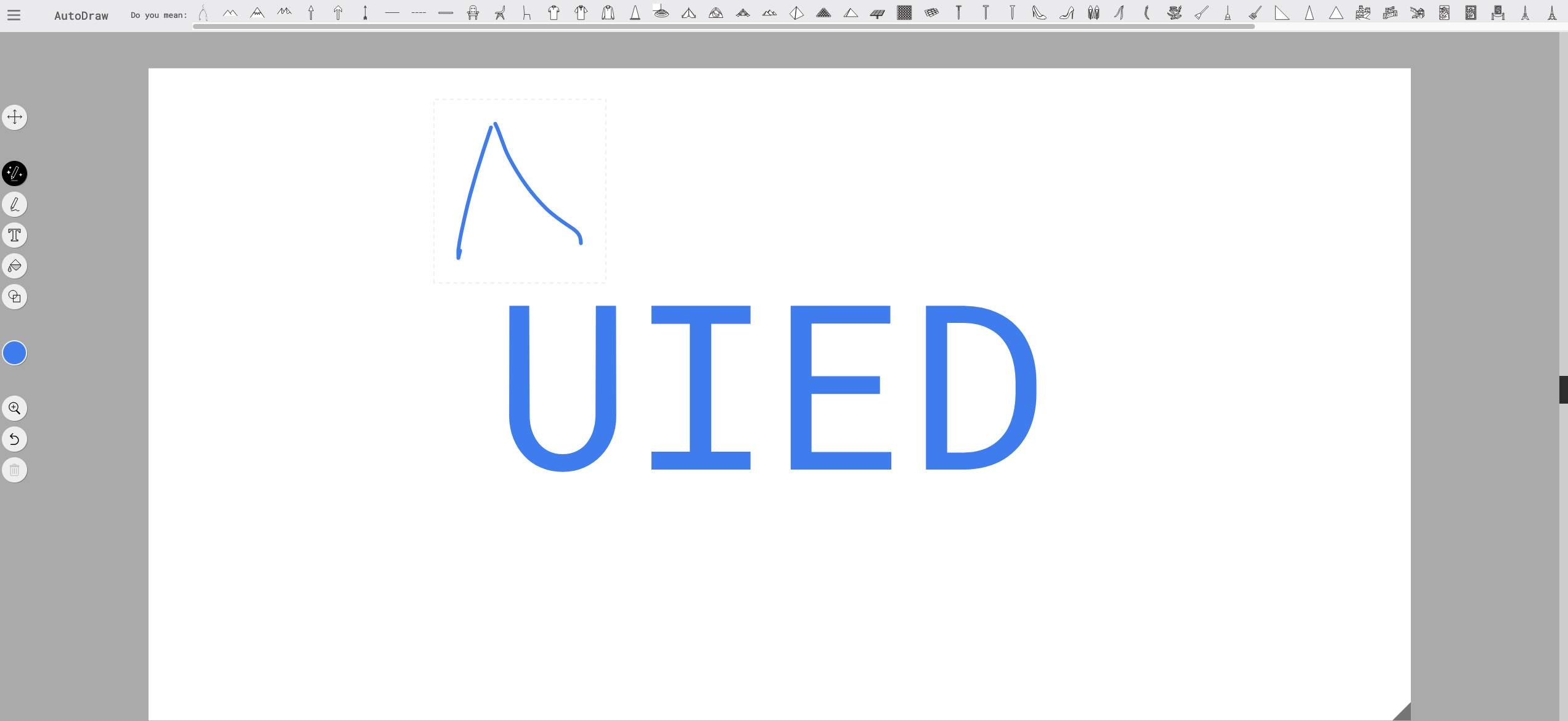 AutoDraw