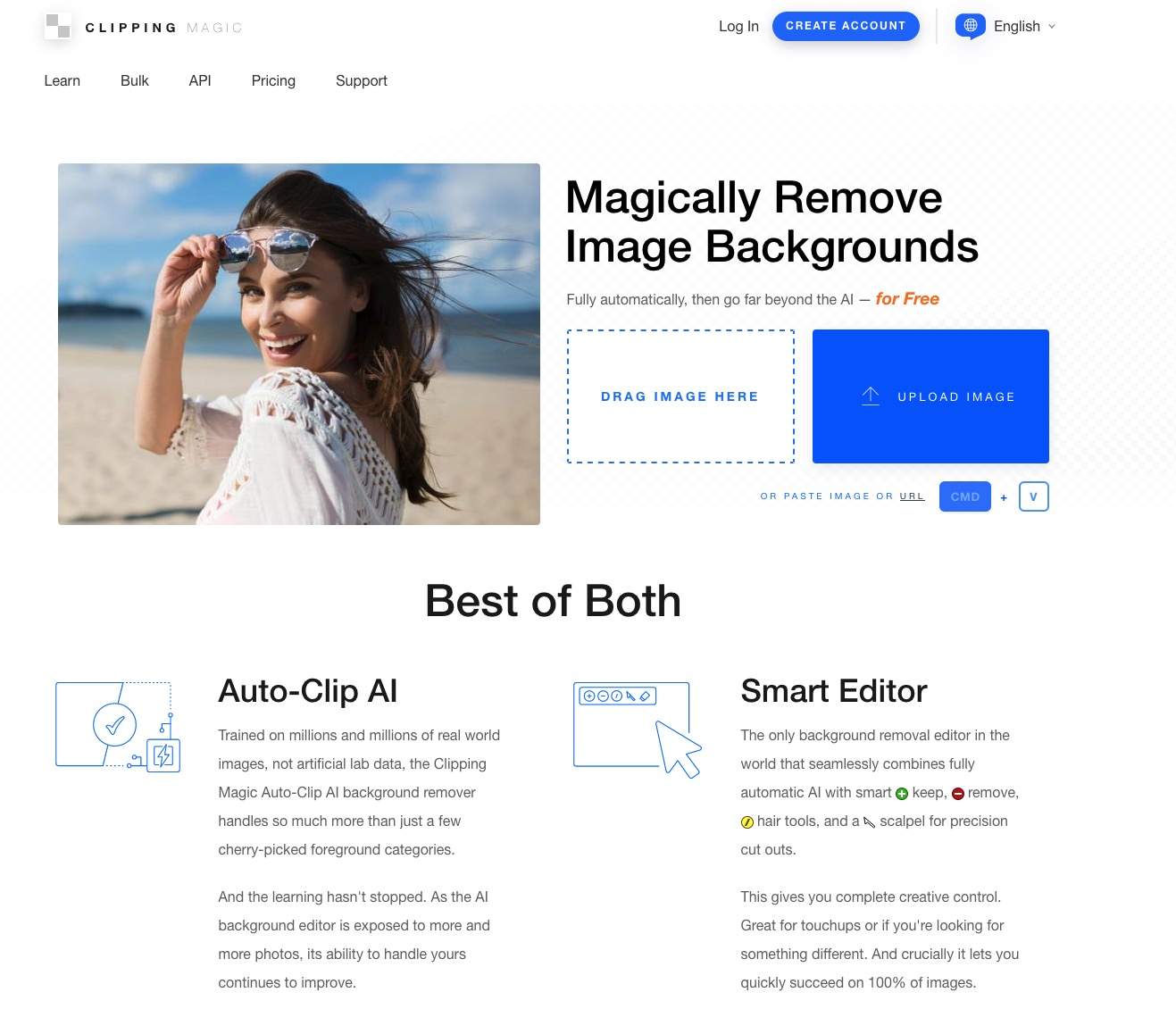 Clipping Magic: Remove Background From Image