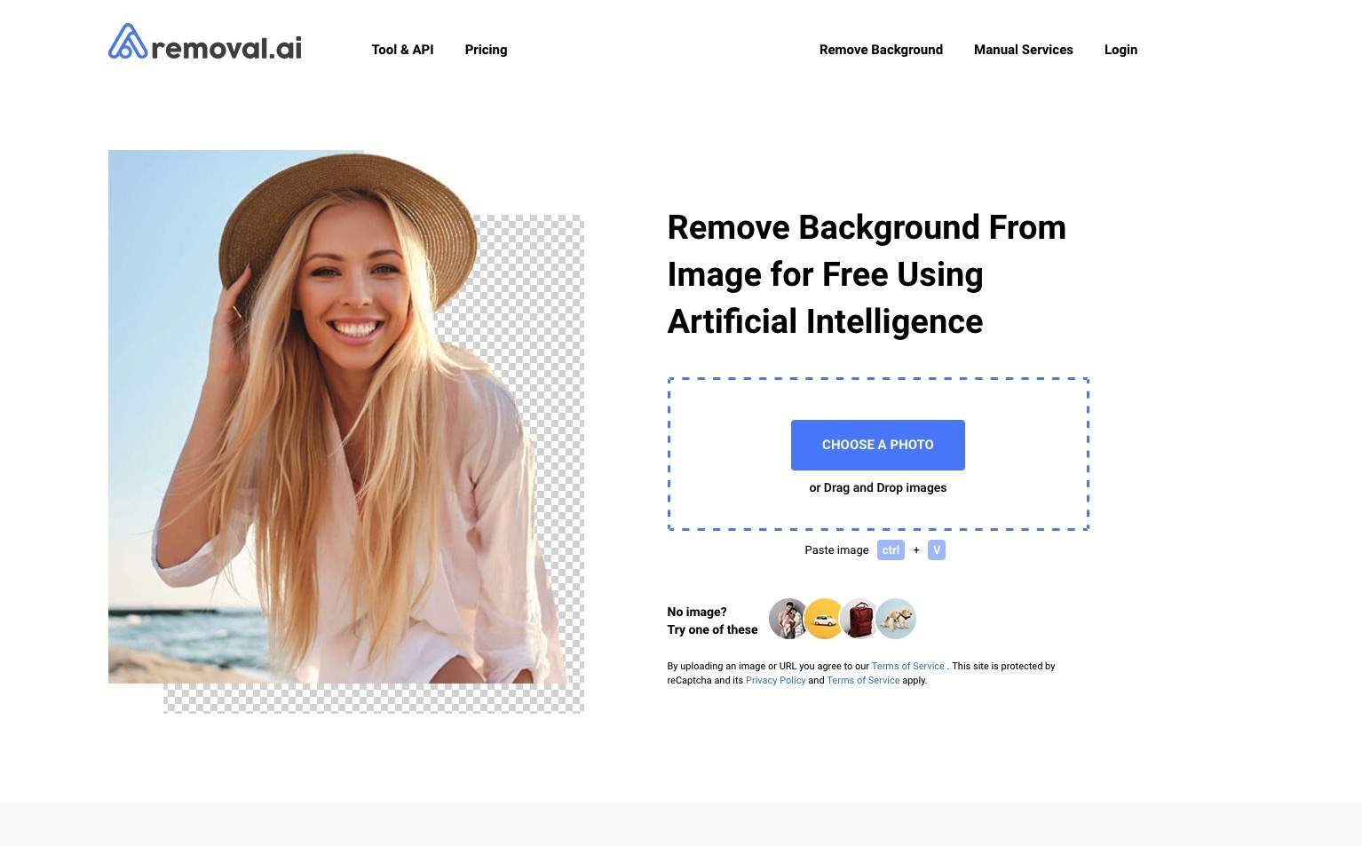 Image Background Remover