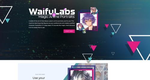 Waifu Labs
