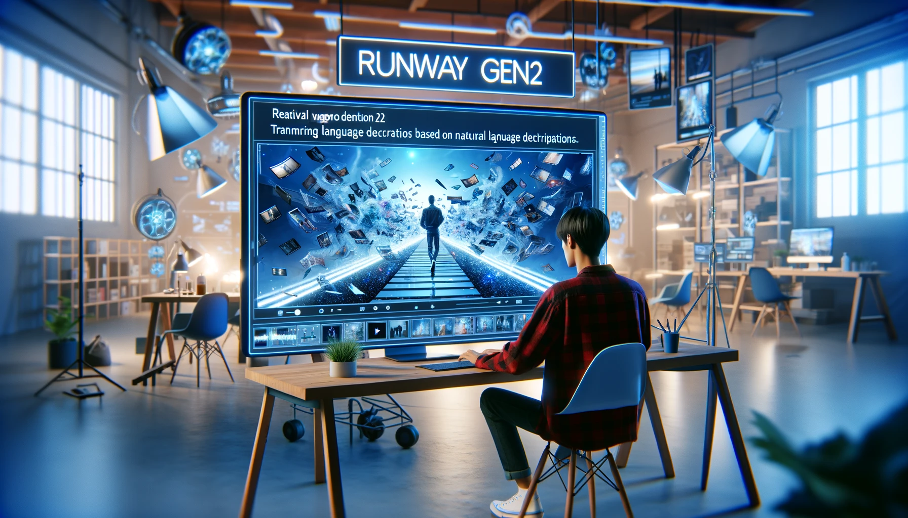Runway Research