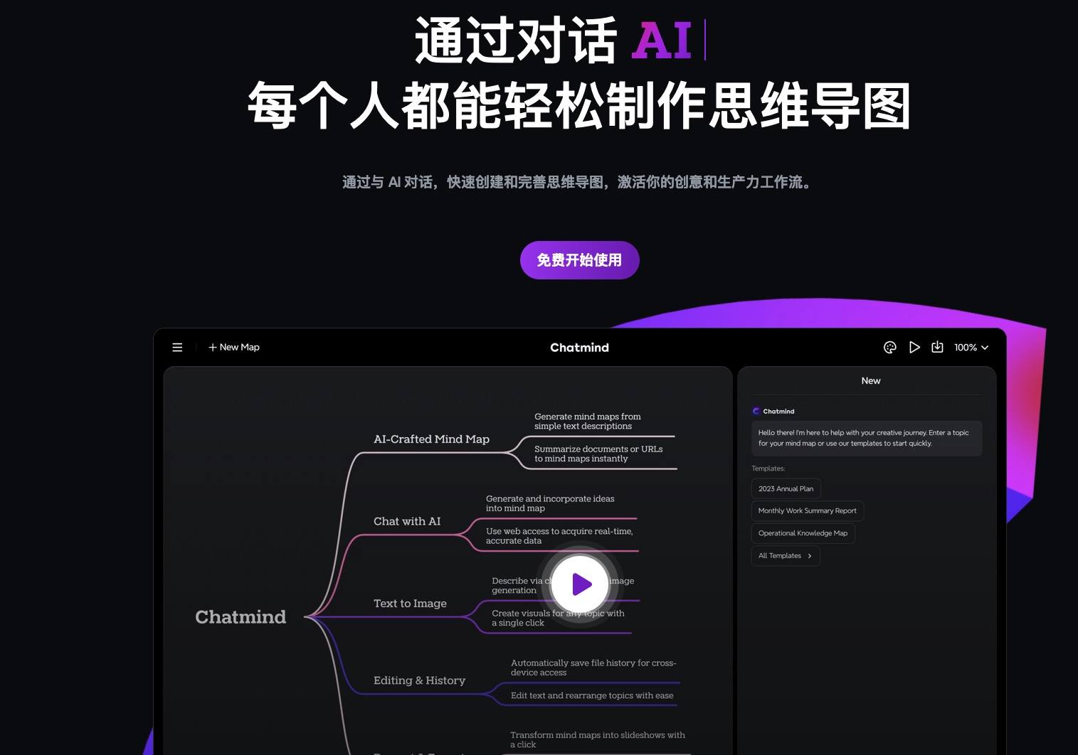 Chatmind: AI