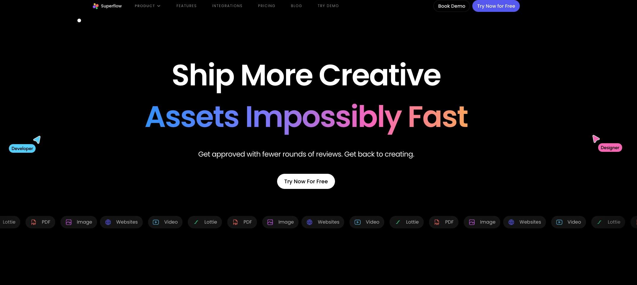 Superflow Rewrite：AI引擎驱动的网站UX文案工具
