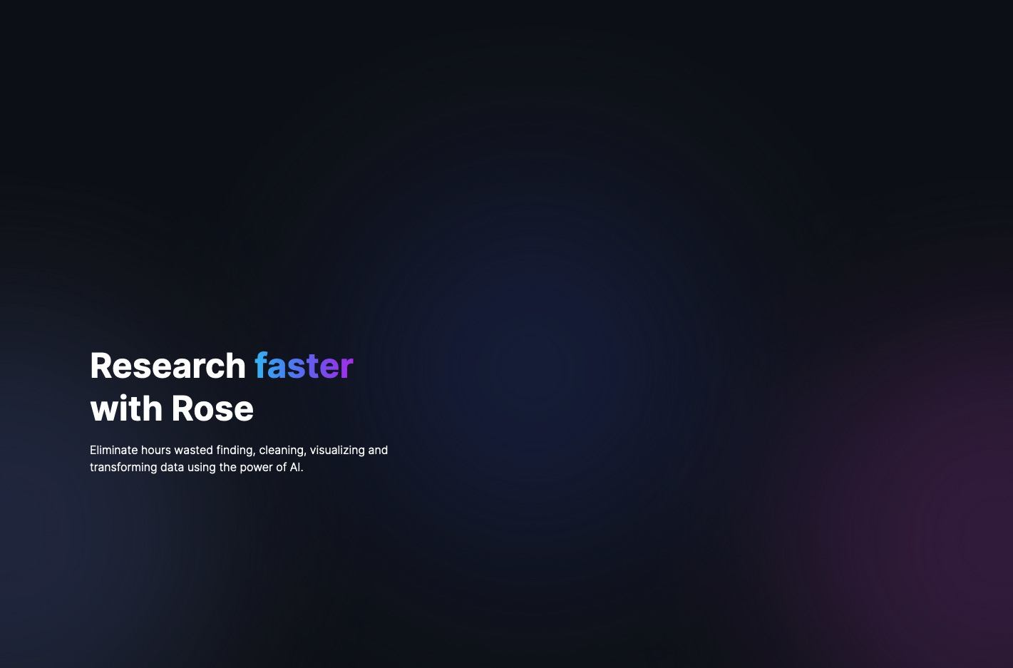 Rose.ai