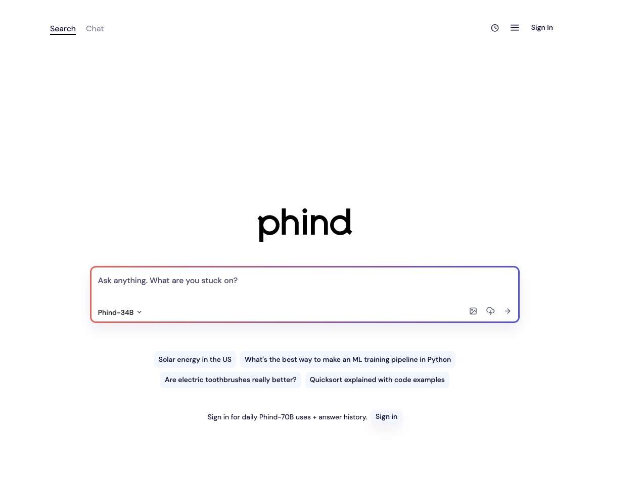 Phind