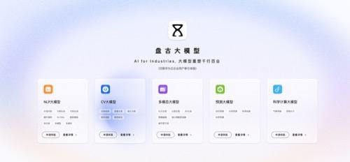 盘古大模型
