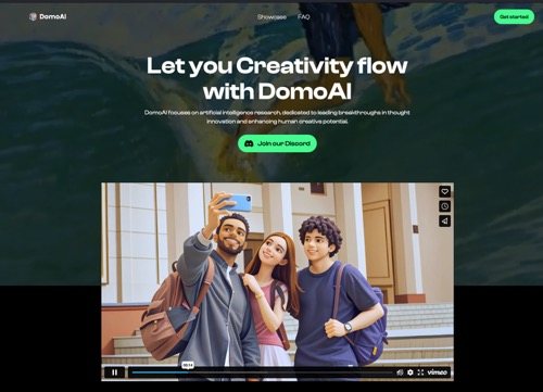 DomoAI