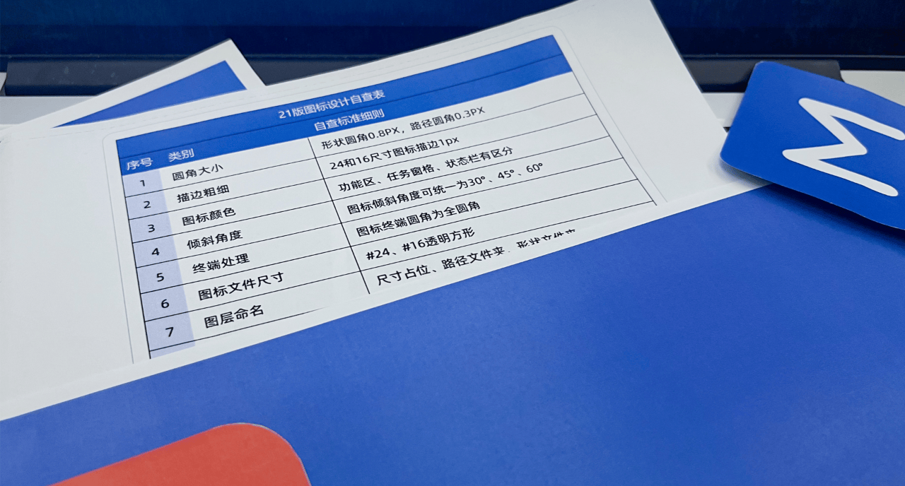 半年时间，完成WPS 3000个图标视觉升级！
