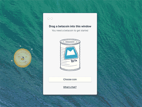 Betacoin Illustrations by Linda Eliasen