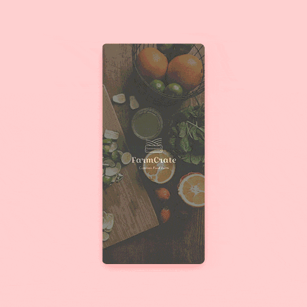 用3天时间设计一款完整的APP作品