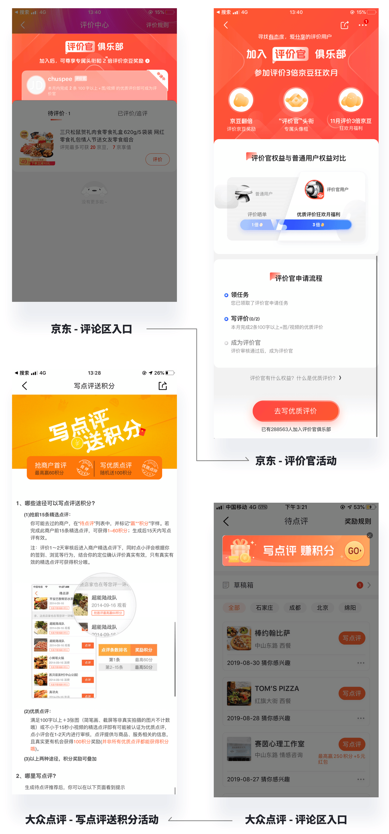 如何在作品集中体现交互思维
