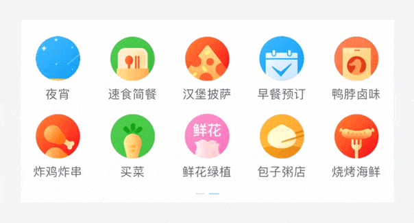 界面设计中有那些重要的设计小元素呢