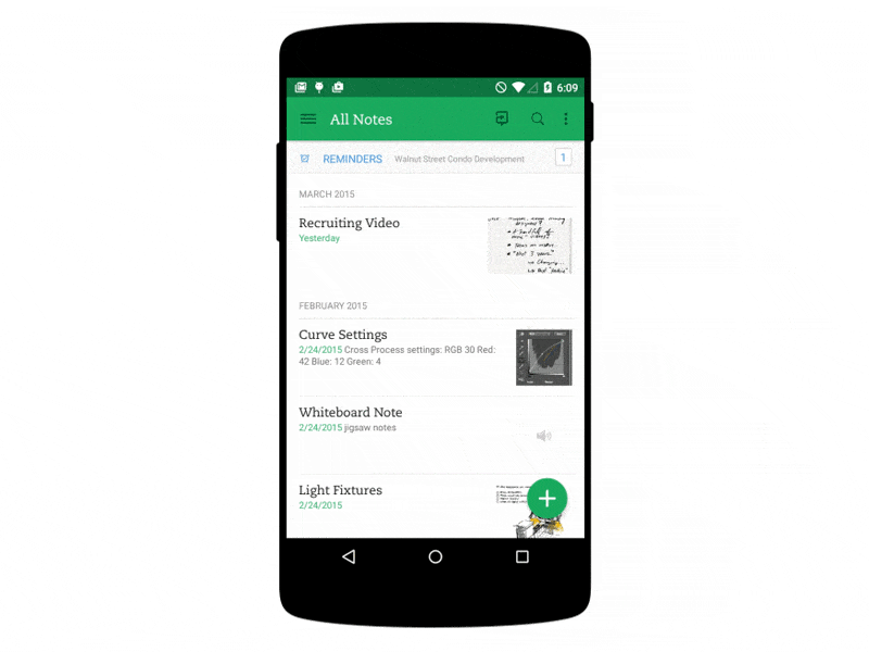 提升 Material Design「悬浮按钮」用户体验