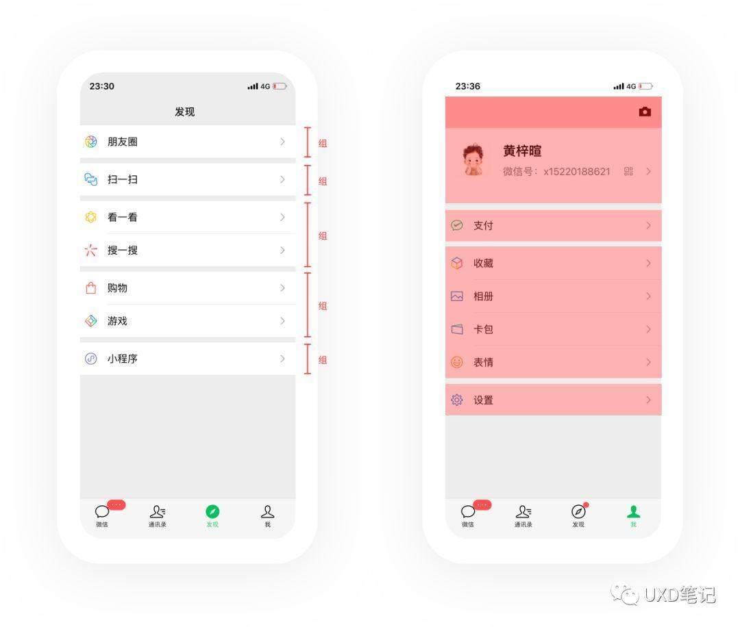 一文读懂交互设计7大定律