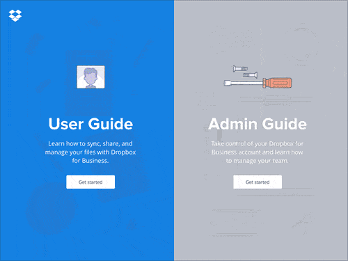 Dropbox/Guide by UENO