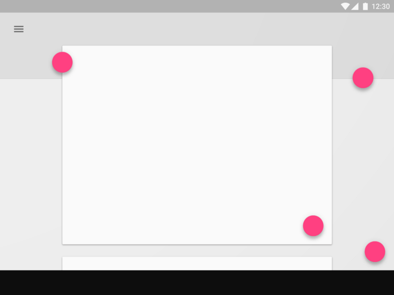 提升 Material Design「悬浮按钮」用户体验