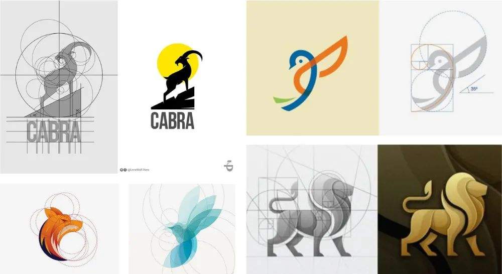 好看的LOGO，都可以用AI工具实现！