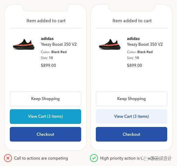 这样设计按钮，会提高转化率哦