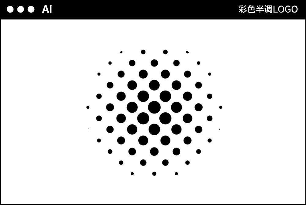 好看的LOGO，都可以用AI工具实现！