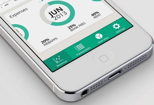 用户体验：移动 APP UI 的底部导航设计