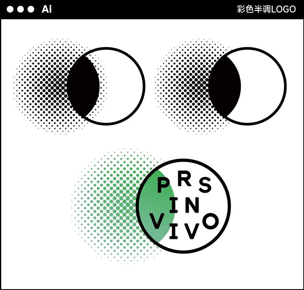 好看的LOGO，都可以用AI工具实现！