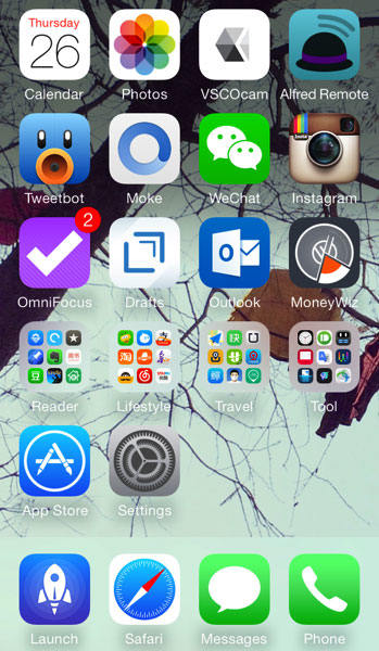 iOS设计的这些神细节你发现了吗？