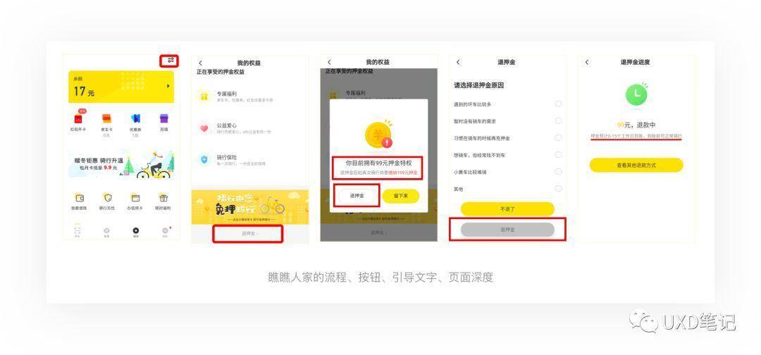 一文读懂交互设计7大定律