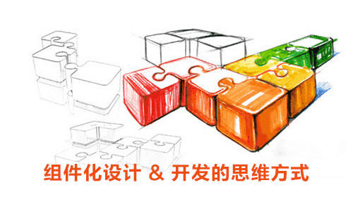 一起来了解组件化设计与开发的思维方式