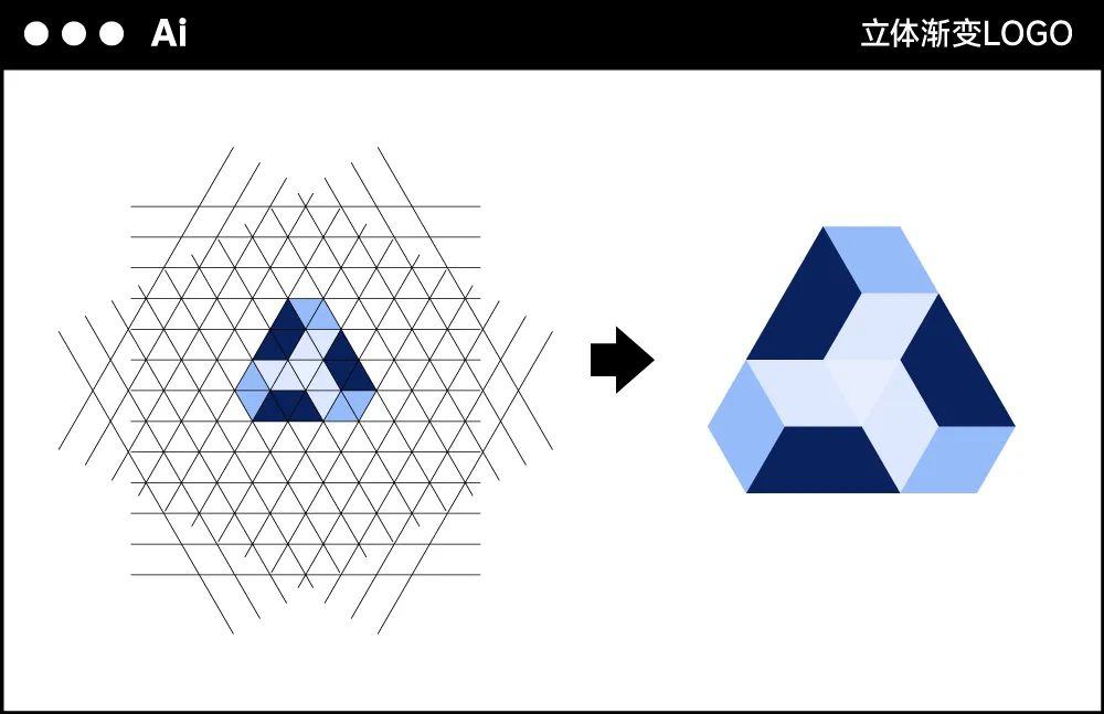 好看的LOGO，都可以用AI工具实现！