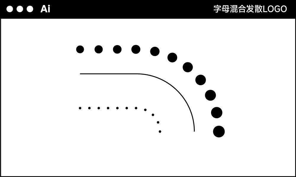 好看的LOGO，都可以用AI工具实现！