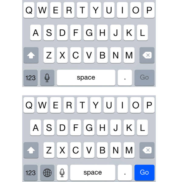iOS设计的这些神细节你发现了吗？