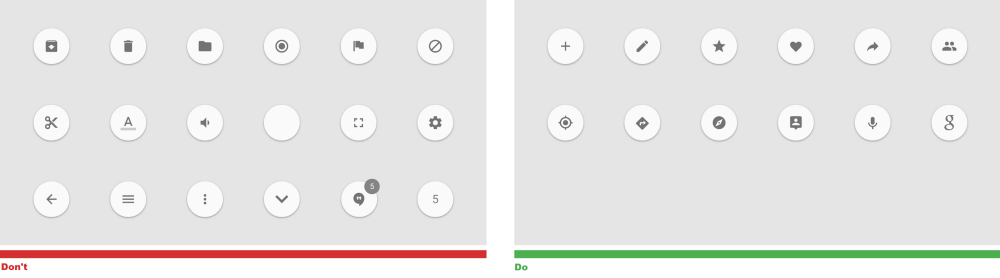 提升 Material Design「悬浮按钮」用户体验