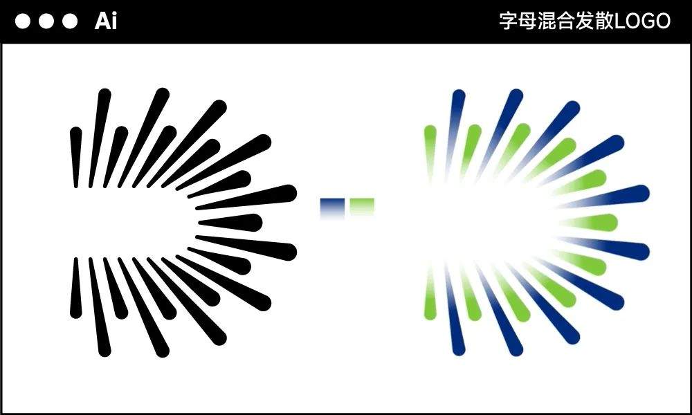 好看的LOGO，都可以用AI工具实现！