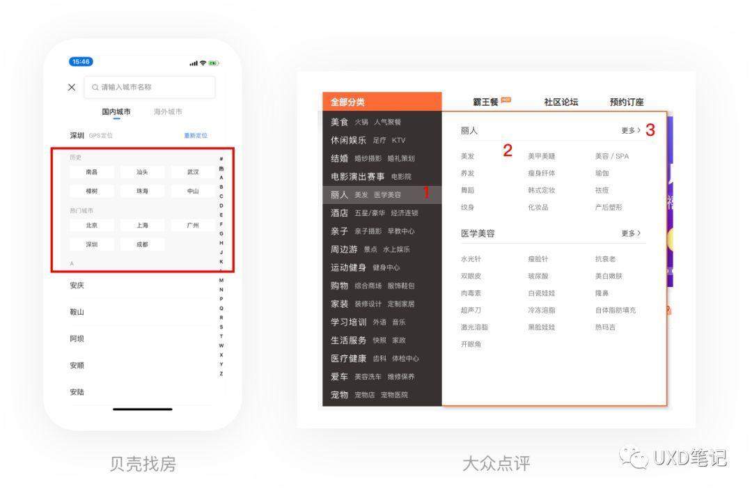 一文读懂交互设计7大定律