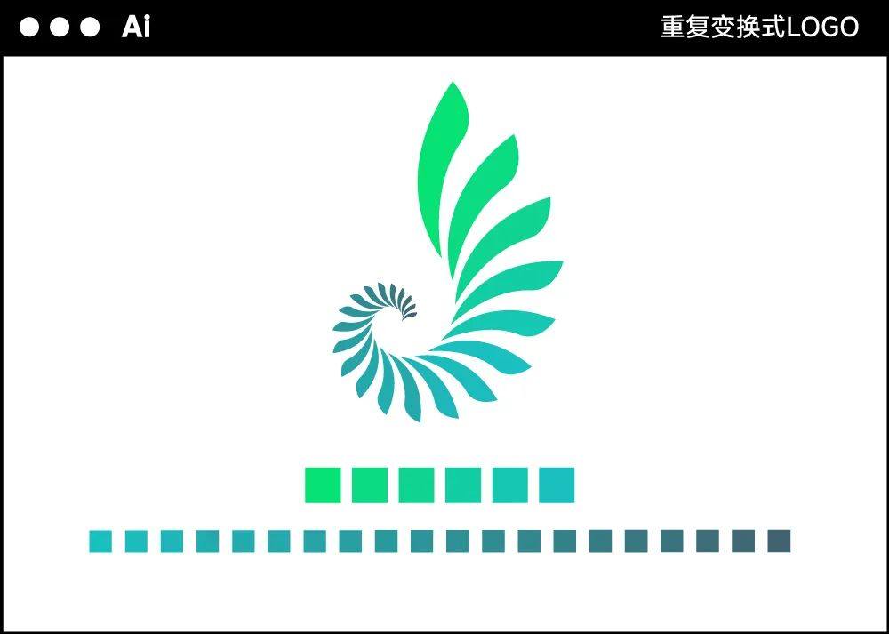 好看的LOGO，都可以用AI工具实现！