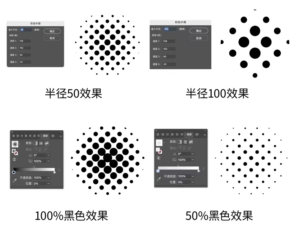 好看的LOGO，都可以用AI工具实现！