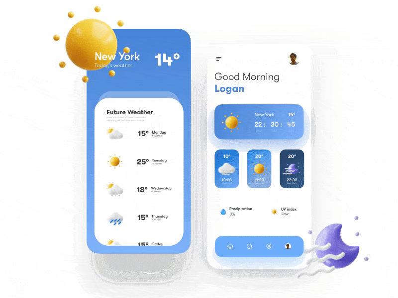 让动效设计提升UI/UX用户体验