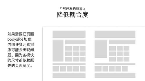 一起来了解组件化设计与开发的思维方式