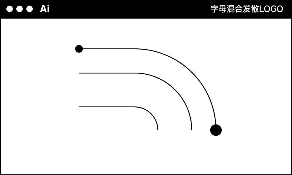 好看的LOGO，都可以用AI工具实现！